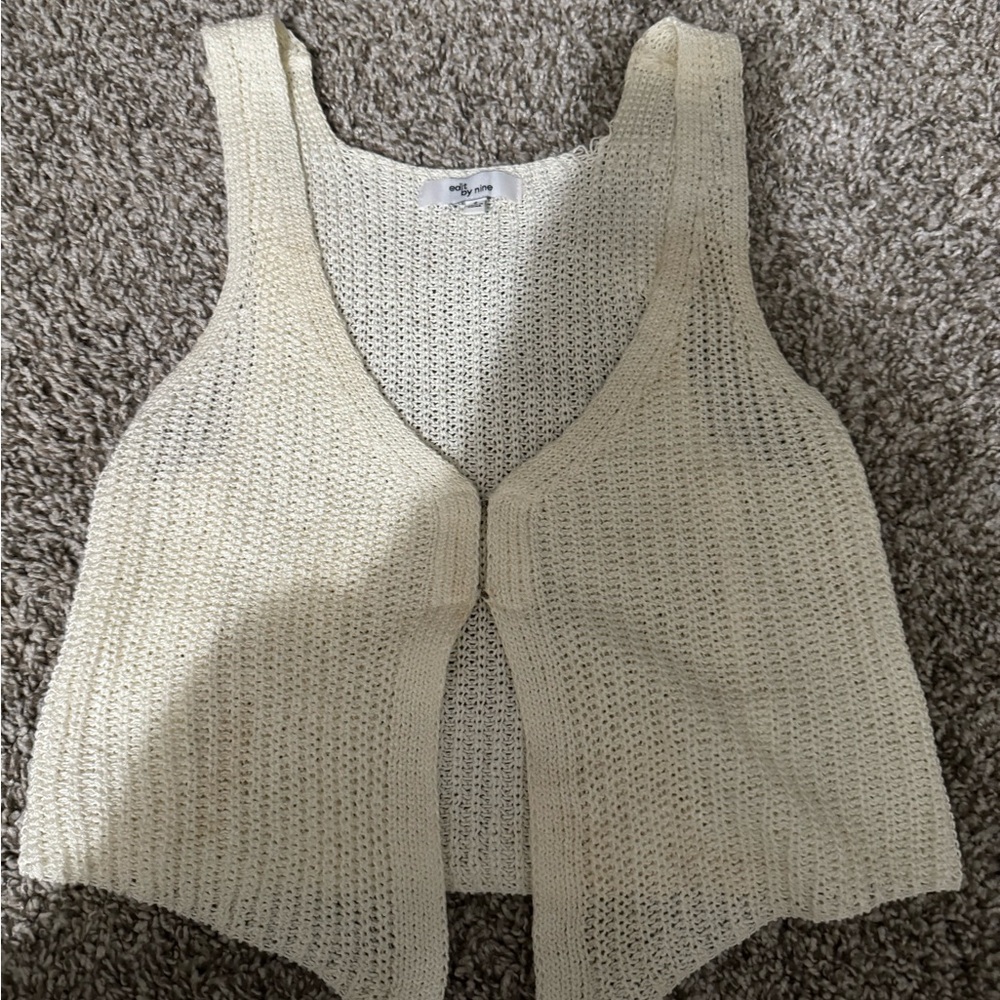 Knit top from grey bandit
